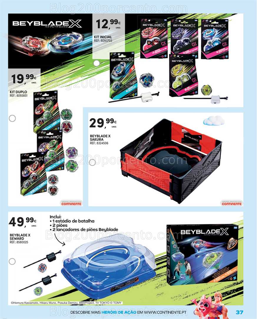 Antevisão Folheto CONTINENTE Catálogo de Brinquedos Natal Promoções de 13 novembro a 7 dezembro