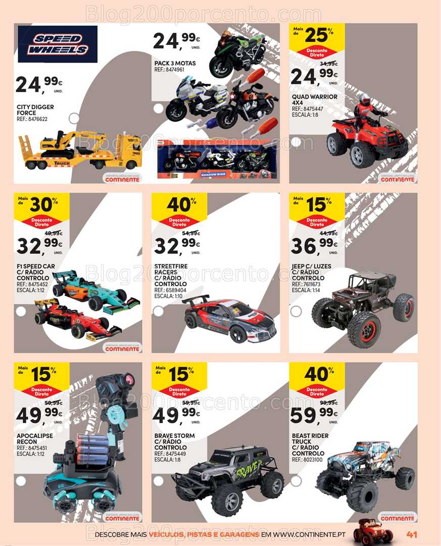 Antevisão Folheto CONTINENTE Catálogo de Brinquedos Natal Promoções de 13 novembro a 7 dezembro