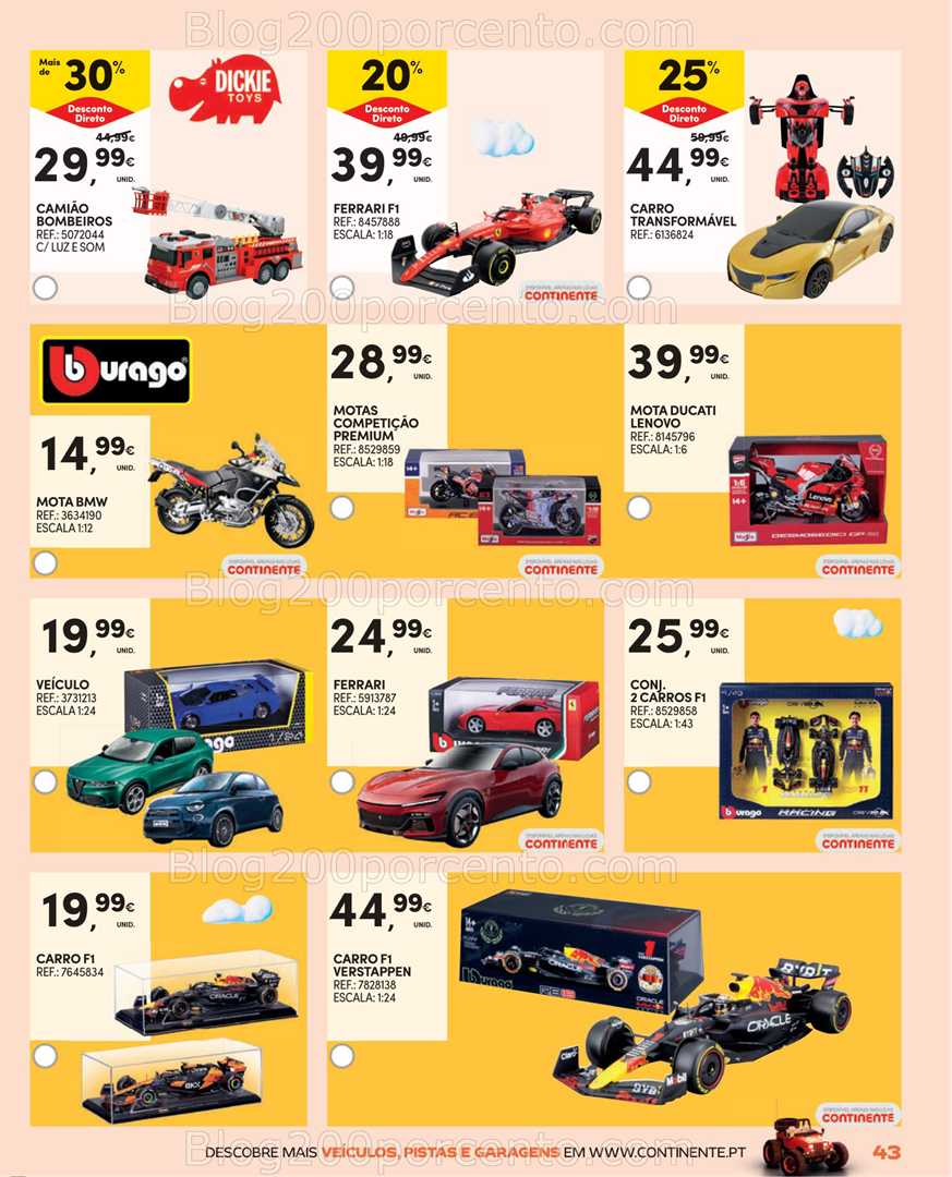 Antevisão Folheto CONTINENTE Catálogo de Brinquedos Natal Promoções de 13 novembro a 7 dezembro