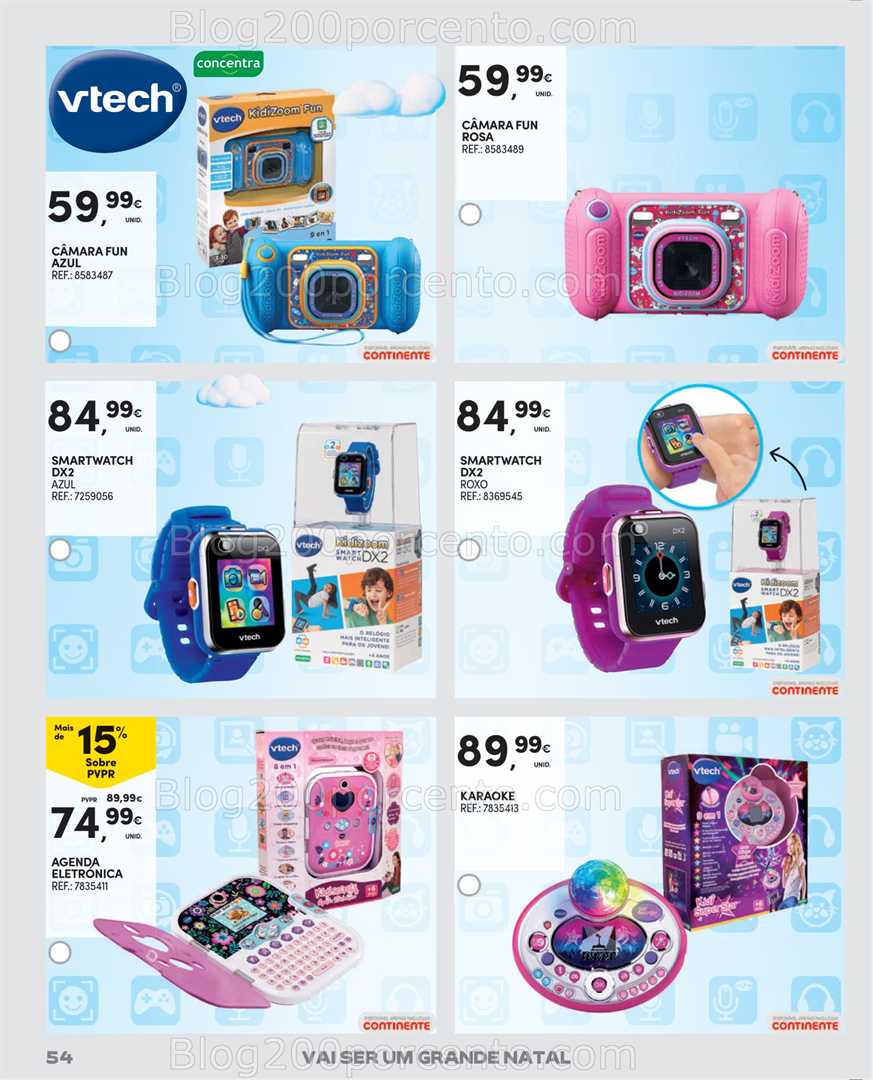 Antevisão Folheto CONTINENTE Catálogo de Brinquedos Natal Promoções de 13 novembro a 7 dezembro