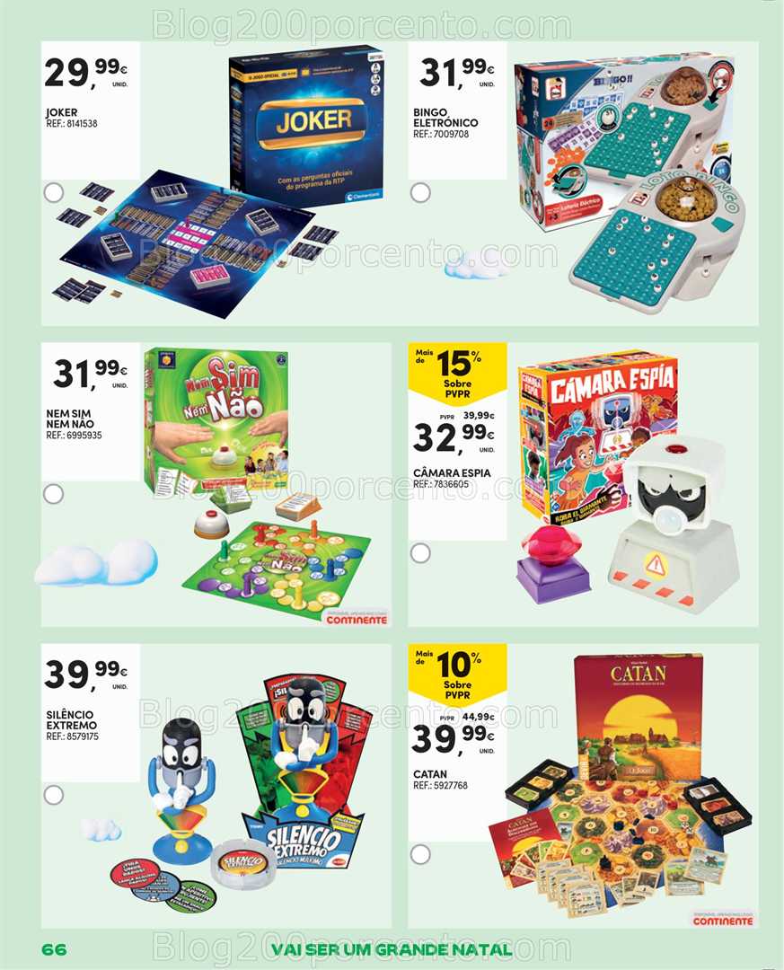 Antevisão Folheto CONTINENTE Catálogo de Brinquedos Natal Promoções de 13 novembro a 7 dezembro