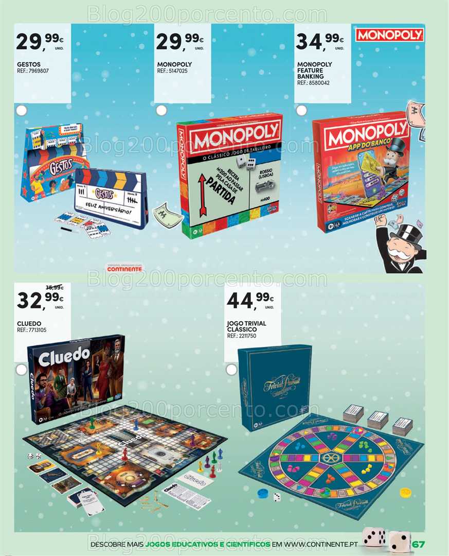 Antevisão Folheto CONTINENTE Catálogo de Brinquedos Natal Promoções de 13 novembro a 7 dezembro
