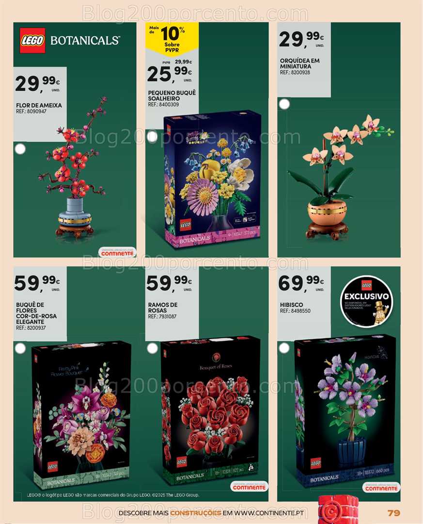 Antevisão Folheto CONTINENTE Catálogo de Brinquedos Natal Promoções de 13 novembro a 7 dezembro