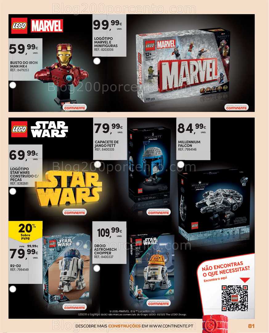 Antevisão Folheto CONTINENTE Catálogo de Brinquedos Natal Promoções de 13 novembro a 7 dezembro