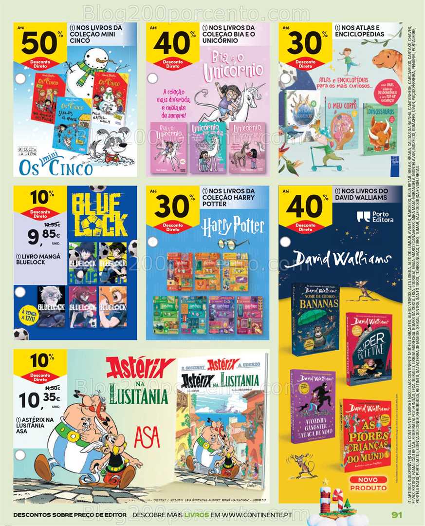 Antevisão Folheto CONTINENTE Catálogo de Brinquedos Natal Promoções de 13 novembro a 7 dezembro