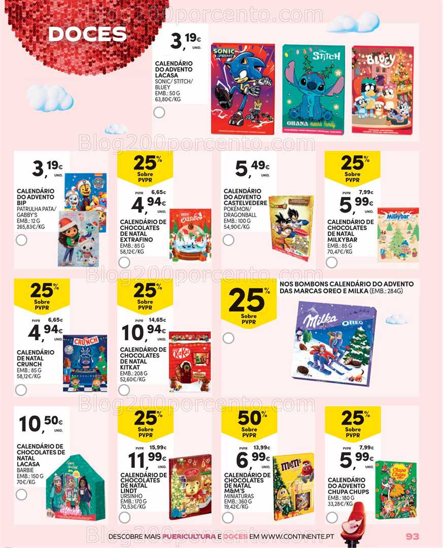 Antevisão Folheto CONTINENTE Catálogo de Brinquedos Natal Promoções de 13 novembro a 7 dezembro