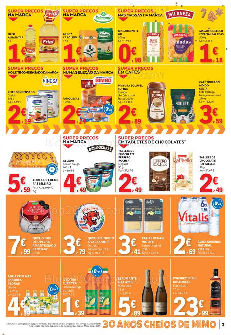 Antevisão Folheto E-LECLERC Promoções Fim de Semana - 14 a 16 novembro