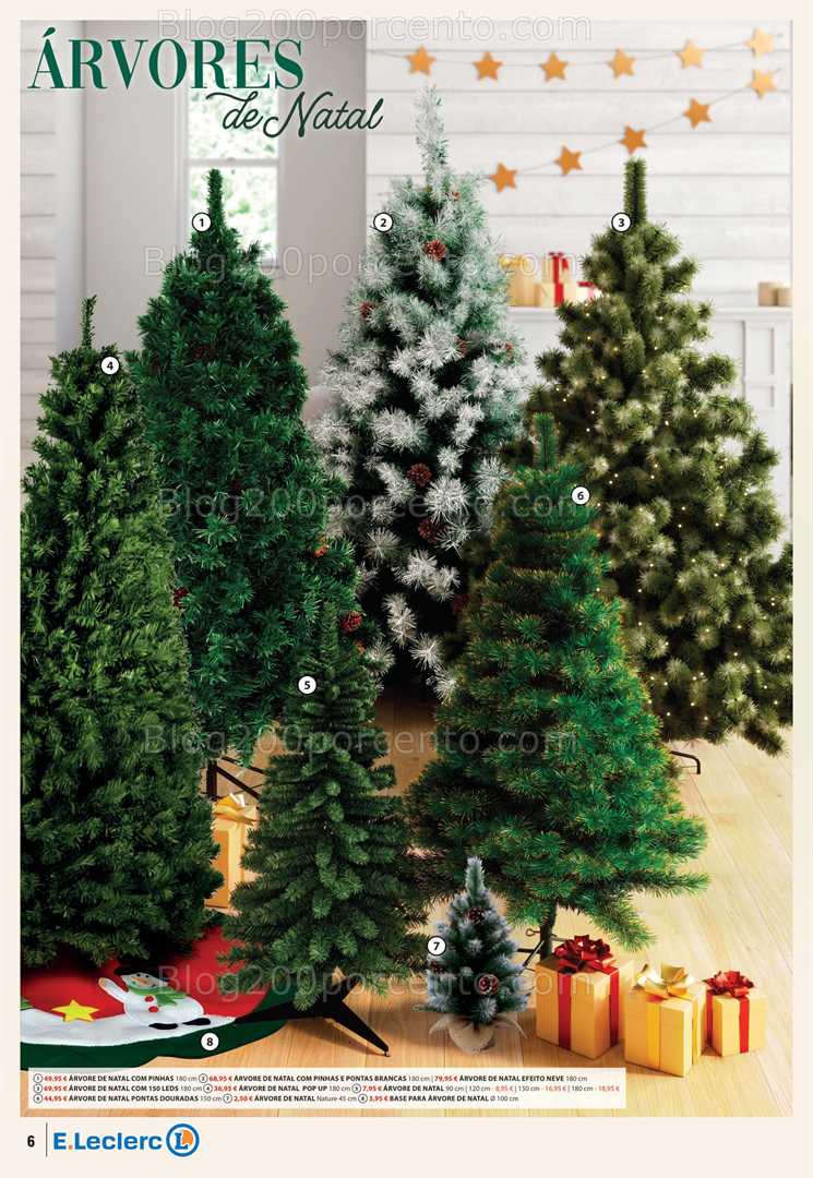 Antevisão Folheto E-LECLERC Natal Promoções de 4 novembro a 24 dezembro