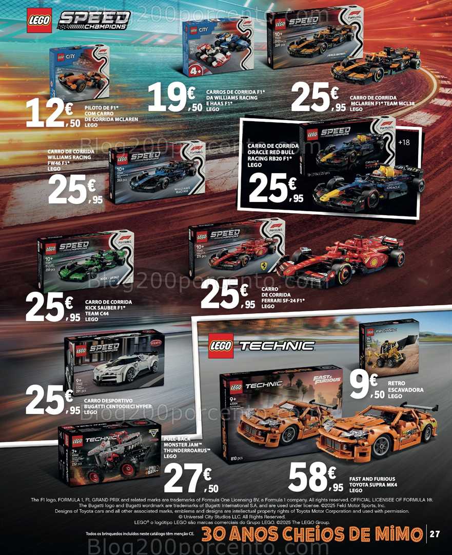 Antevisão Folheto E-LECLERC Brinquedos Natal Promoções de 11 novembro a 24 dezembro