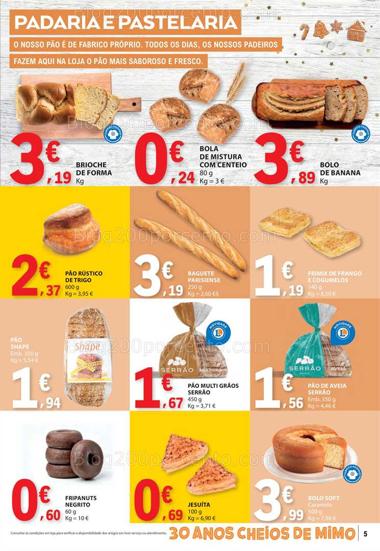 Antevisão Folheto E-LECLERC Promoções de 13 a 19 novembro