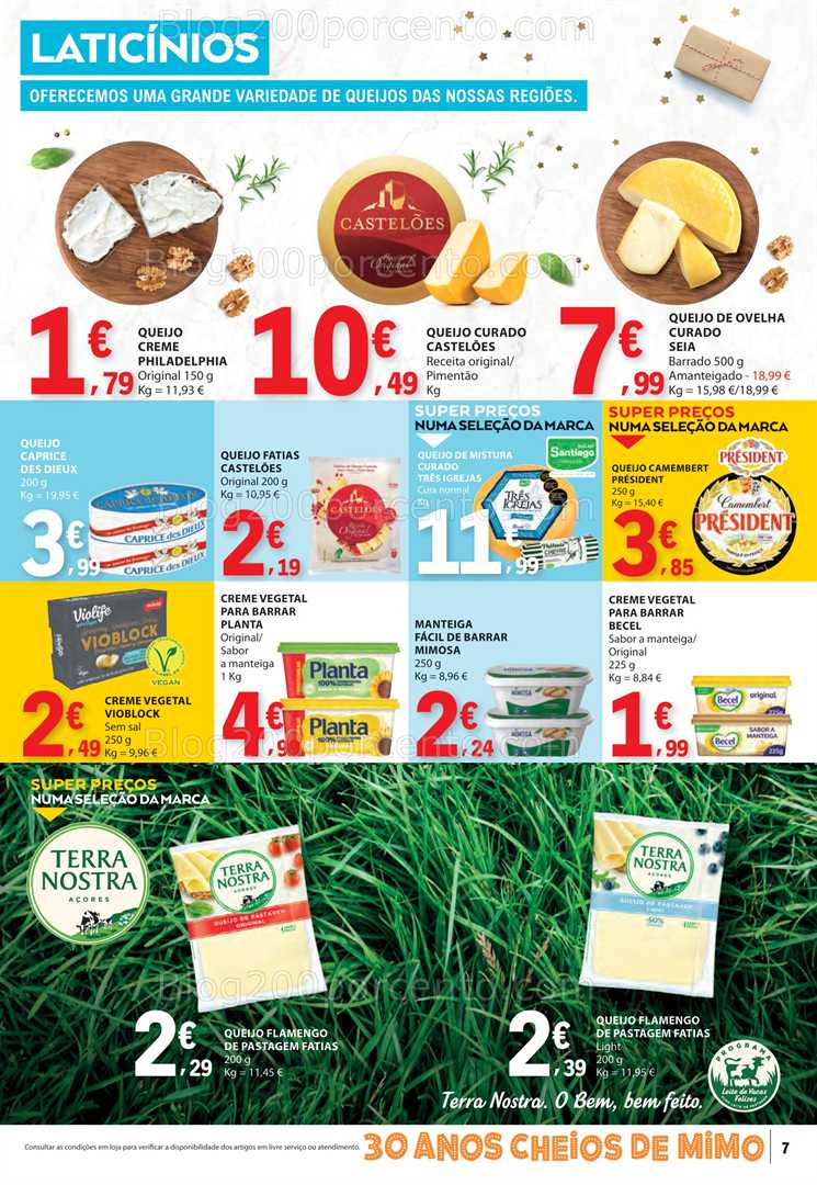 Antevisão Folheto E-LECLERC Promoções de 13 a 19 novembro