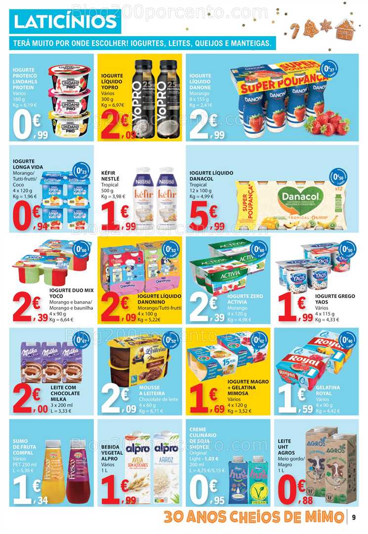 Antevisão Folheto E-LECLERC Promoções de 13 a 19 novembro