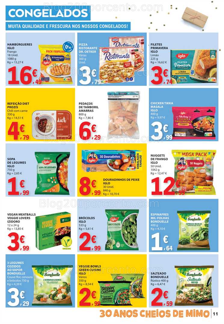 Antevisão Folheto E-LECLERC Promoções de 13 a 19 novembro