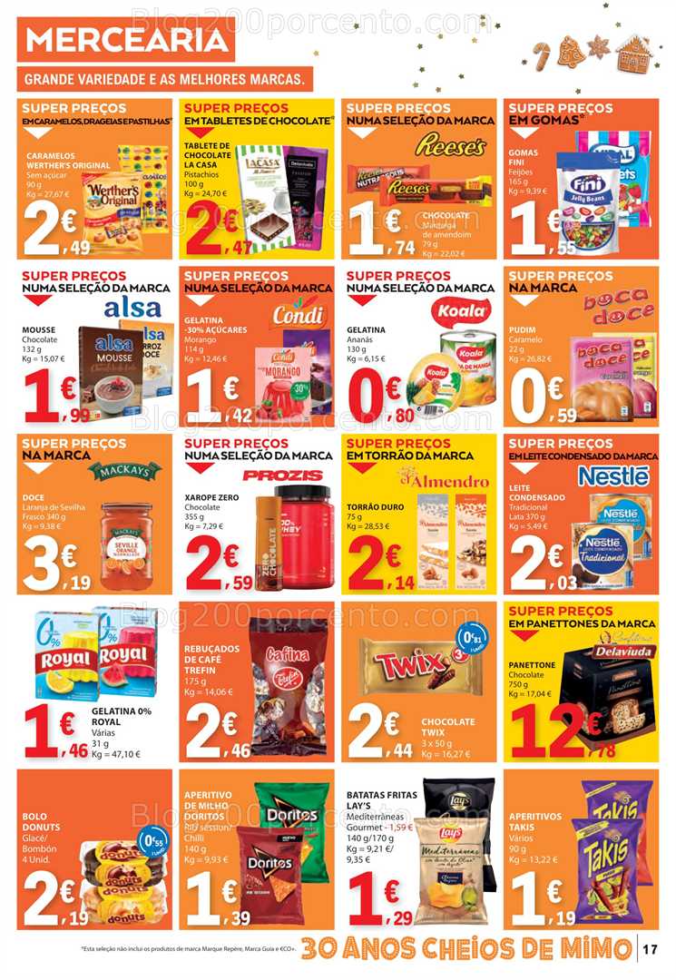 Antevisão Folheto E-LECLERC Promoções de 13 a 19 novembro