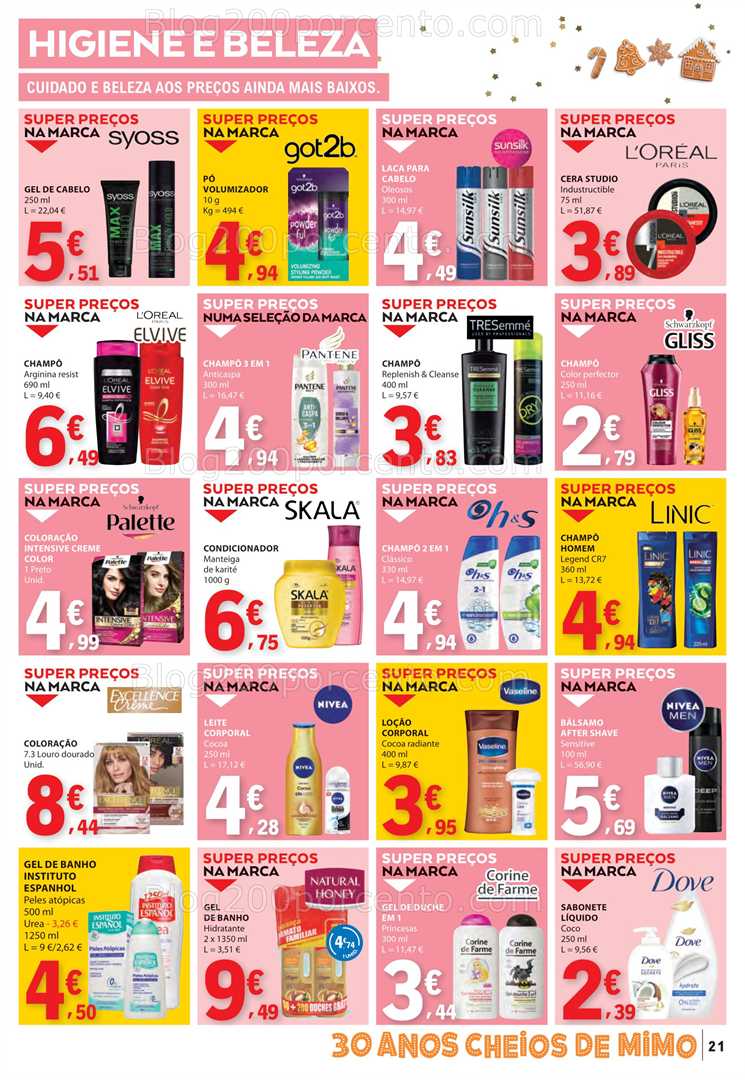 Antevisão Folheto E-LECLERC Promoções de 13 a 19 novembro