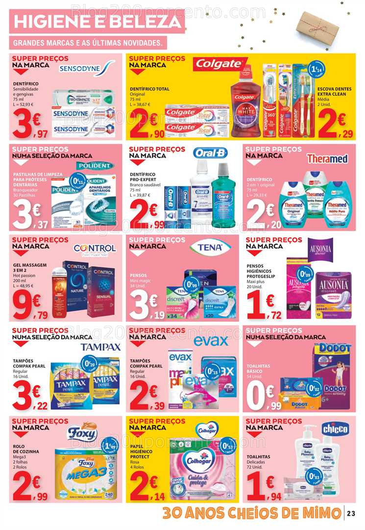 Antevisão Folheto E-LECLERC Promoções de 13 a 19 novembro