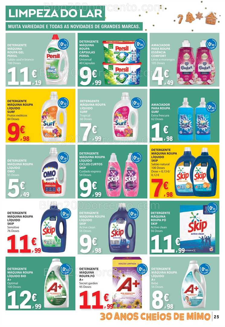 Antevisão Folheto E-LECLERC Promoções de 13 a 19 novembro