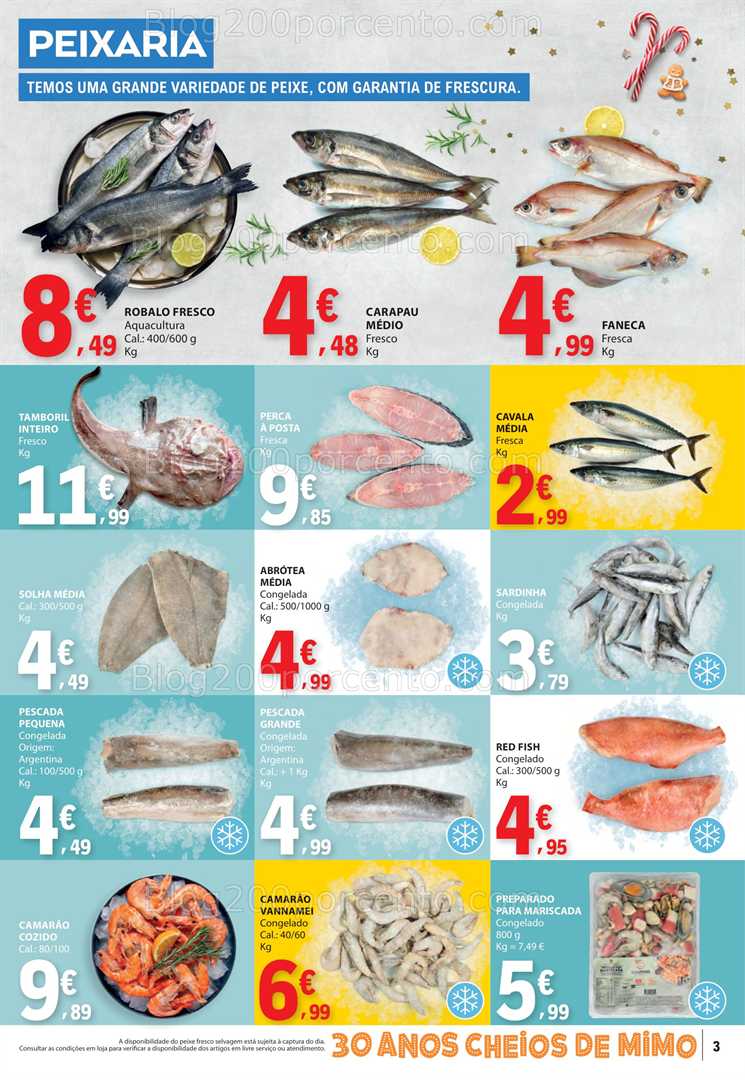 Antevisão Folheto E-LECLERC Aniversário Promoções de 6 a 12 novembro