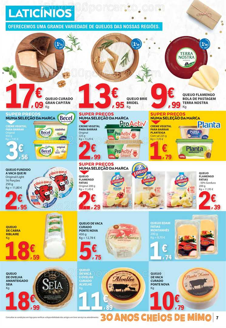 Antevisão Folheto E-LECLERC Aniversário Promoções de 6 a 12 novembro