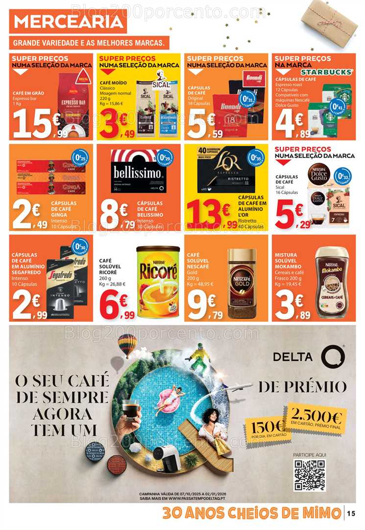 Antevisão Folheto E-LECLERC Aniversário Promoções de 6 a 12 novembro