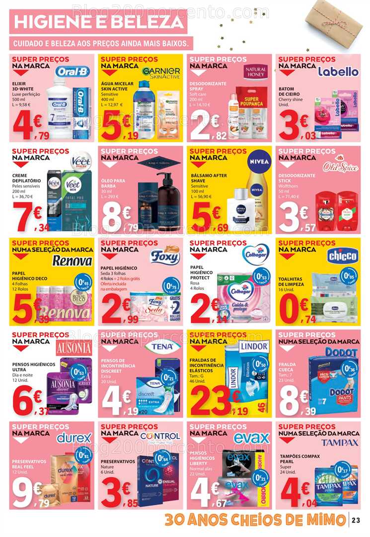 Antevisão Folheto E-LECLERC Aniversário Promoções de 6 a 12 novembro