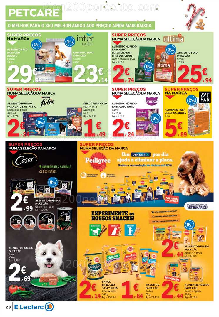 Antevisão Folheto E-LECLERC Aniversário Promoções de 6 a 12 novembro