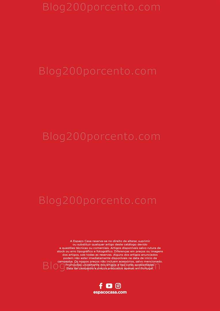 Antevisão Folheto ESPAÇO CASA Especial Mantas Promoções de 13 novembro a 31 dezembro