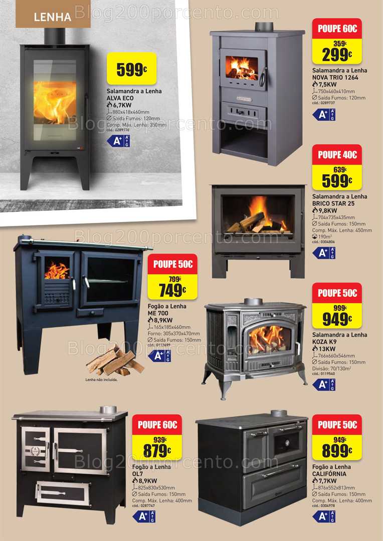 Antevisão Folheto AGRILOJA Aquecimento Promoções de 11 novembro a 10 dezembro