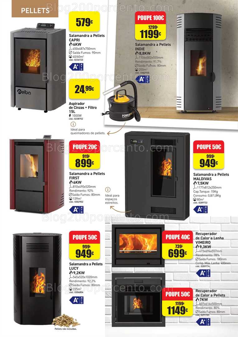 Antevisão Folheto AGRILOJA Aquecimento Promoções de 11 novembro a 10 dezembro