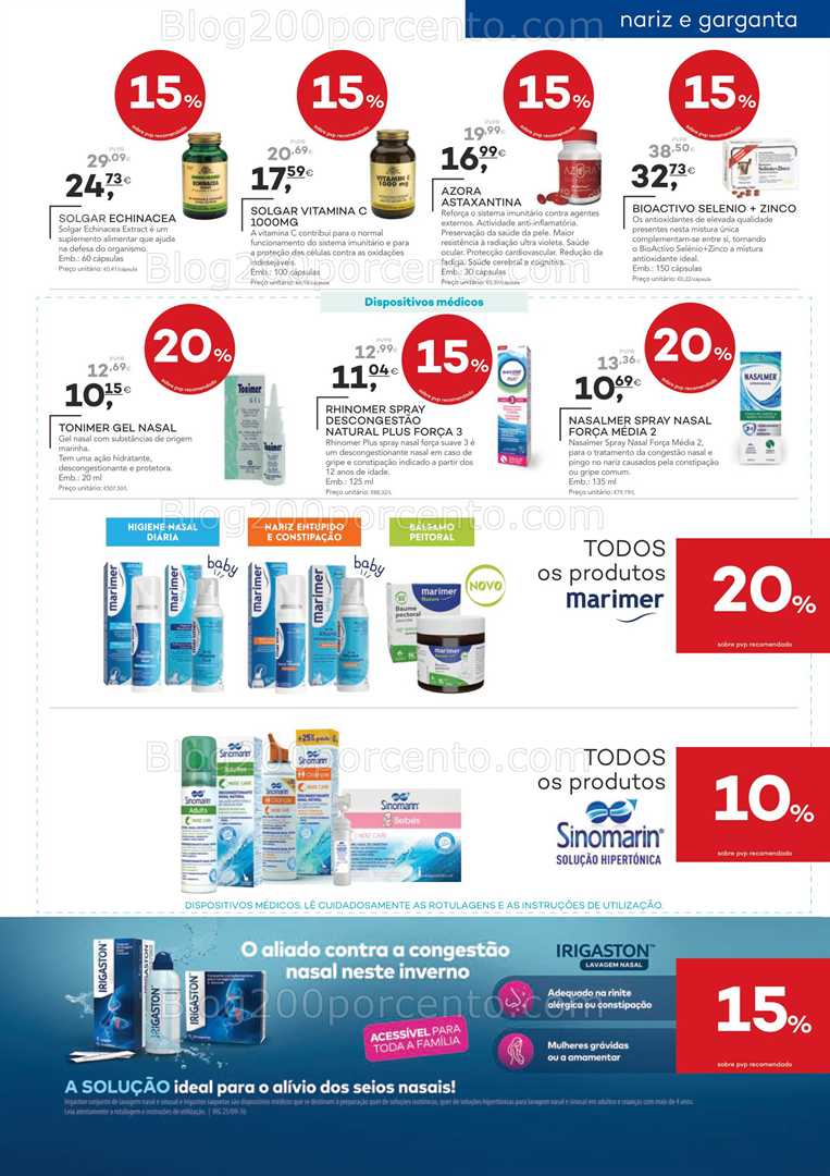 Antevisão Folheto WELLS Inverno Promoções até 31 dezembro