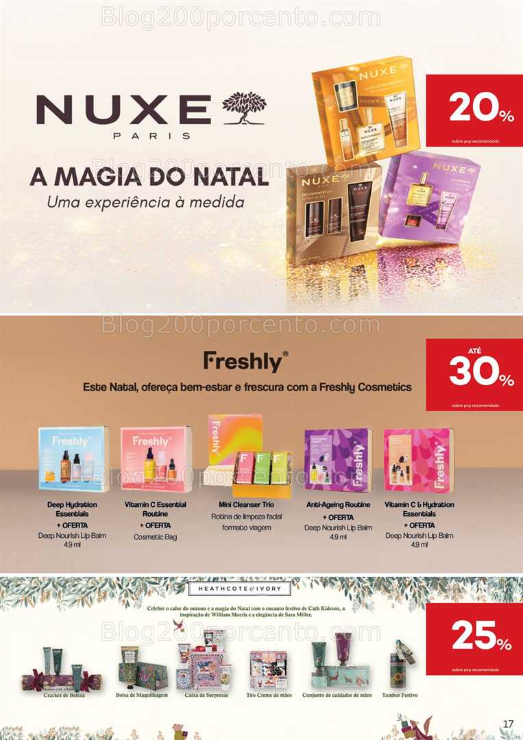 Antevisão Folheto WELLS Inverno Promoções até 31 dezembro