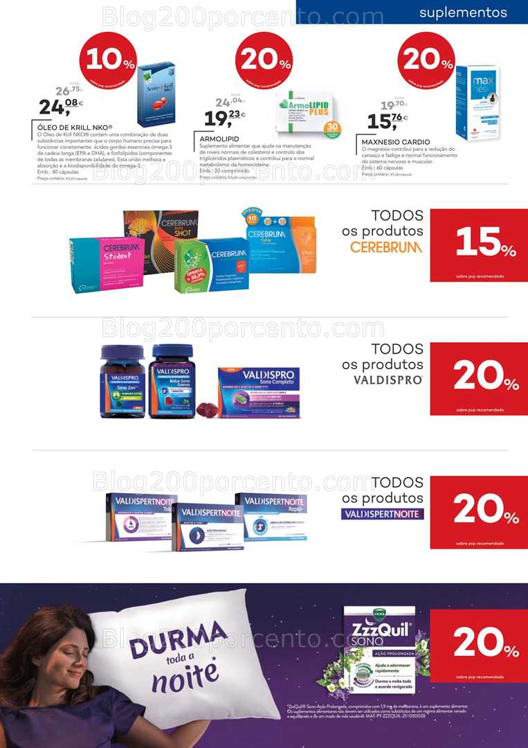 Antevisão Folheto WELLS Inverno Promoções até 31 dezembro