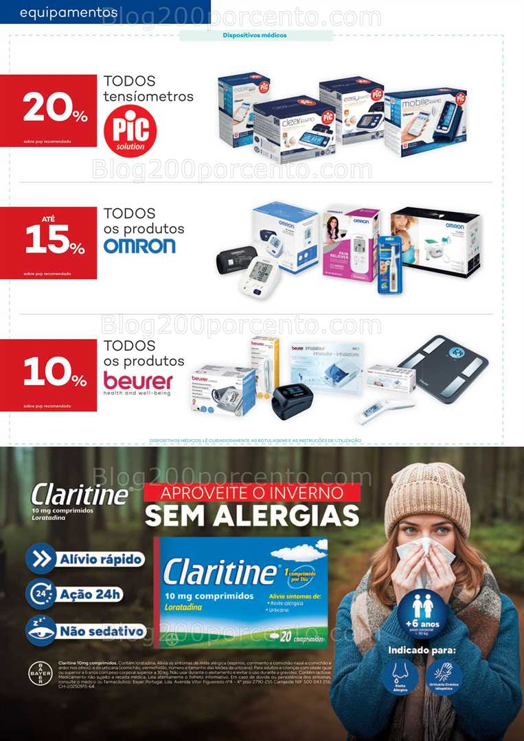 Antevisão Folheto WELLS Inverno Promoções até 31 dezembro