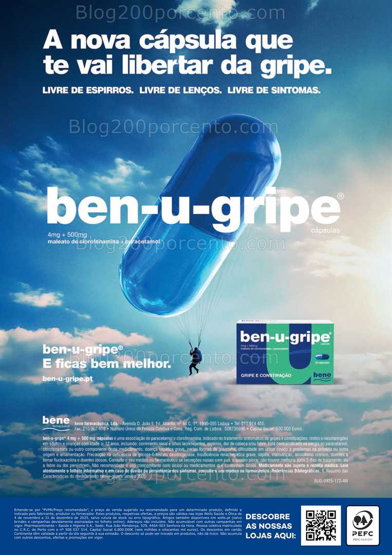 Antevisão Folheto WELLS Inverno Promoções até 31 dezembro