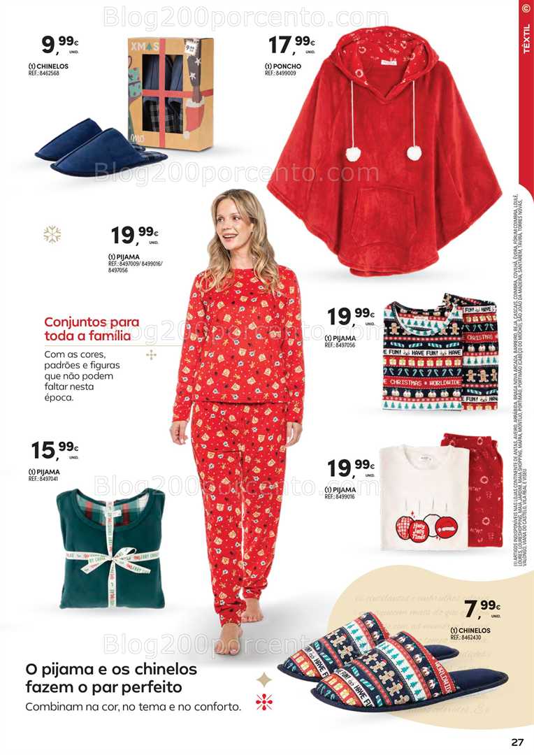 Antevisão Folheto CONTINENTE Ofertas de Natal - 11 novembro a 24 dezembro