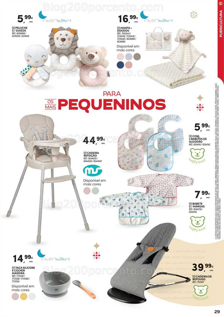 Antevisão Folheto CONTINENTE Ofertas de Natal - 11 novembro a 24 dezembro