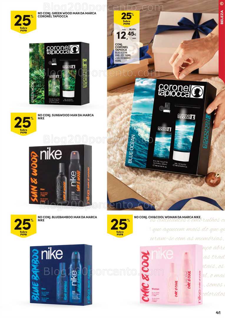 Antevisão Folheto CONTINENTE Ofertas de Natal - 11 novembro a 24 dezembro