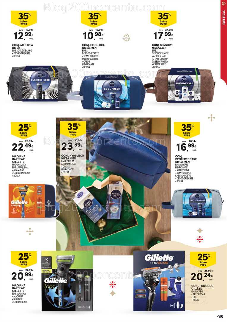 Antevisão Folheto CONTINENTE Ofertas de Natal - 11 novembro a 24 dezembro