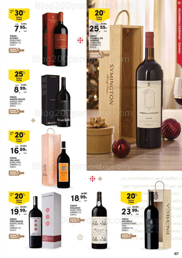 Antevisão Folheto CONTINENTE Ofertas de Natal - 11 novembro a 24 dezembro