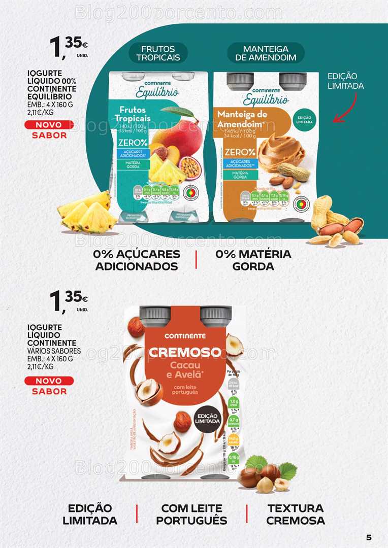 Antevisão Folheto CONTINENTE Novidades Promoções de 11 novembro a 31 dezembro