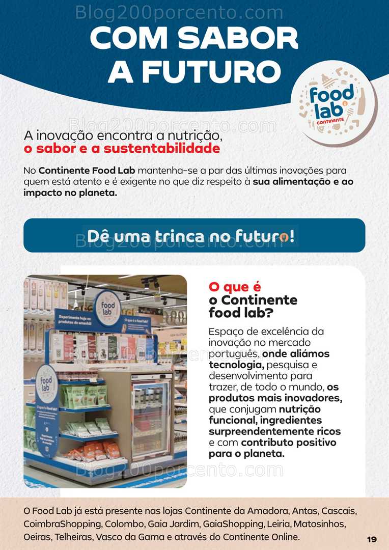 Antevisão Folheto CONTINENTE Novidades Promoções de 11 novembro a 31 dezembro