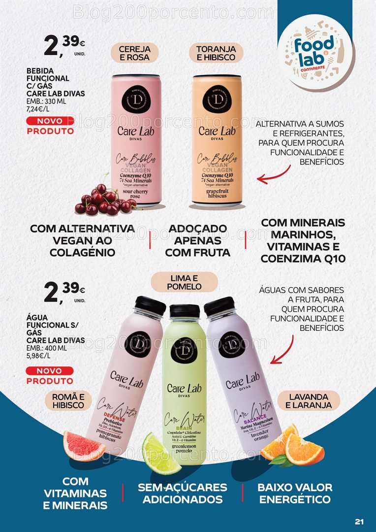 Antevisão Folheto CONTINENTE Novidades Promoções de 11 novembro a 31 dezembro