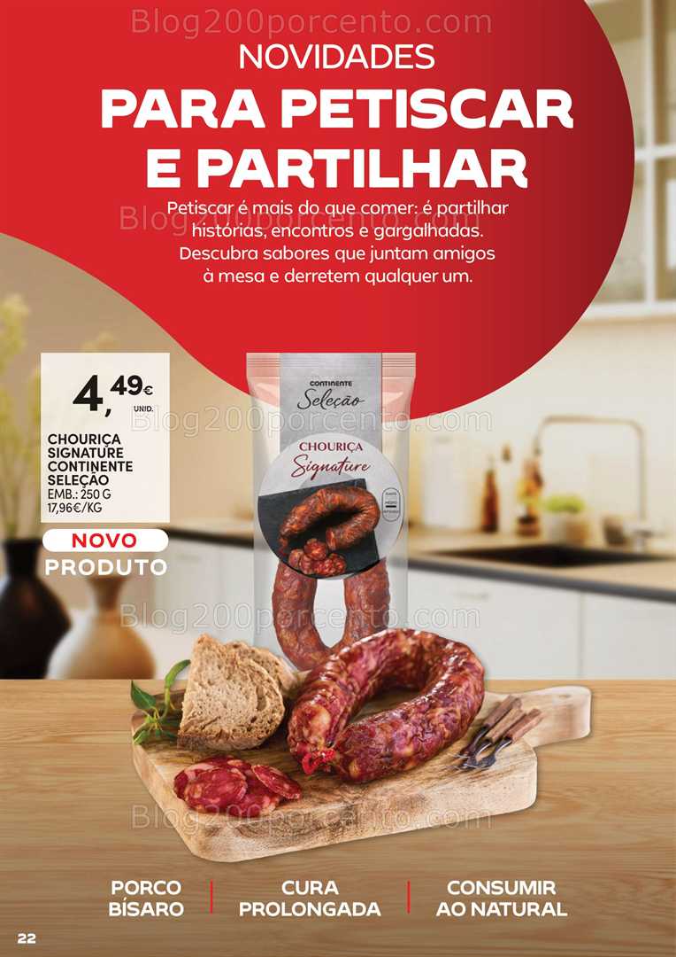 Antevisão Folheto CONTINENTE Novidades Promoções de 11 novembro a 31 dezembro