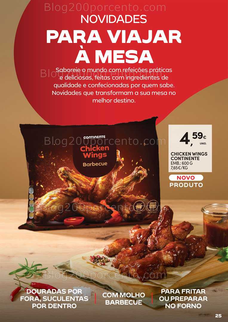 Antevisão Folheto CONTINENTE Novidades Promoções de 11 novembro a 31 dezembro