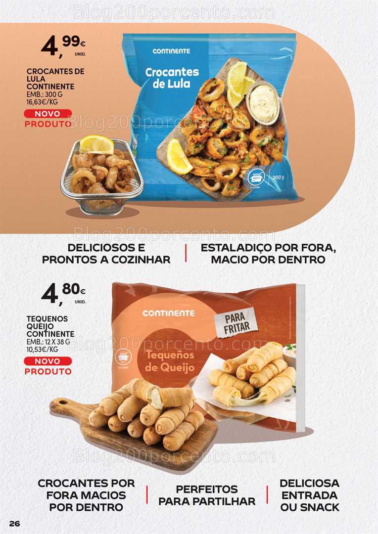 Antevisão Folheto CONTINENTE Novidades Promoções de 11 novembro a 31 dezembro