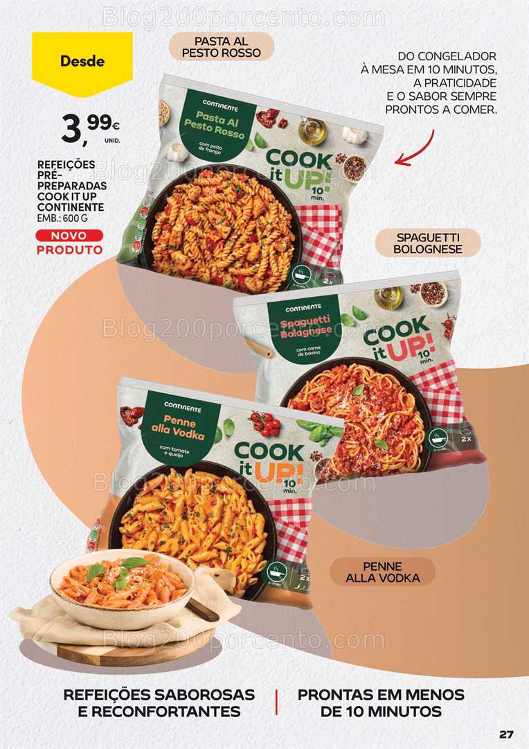 Antevisão Folheto CONTINENTE Novidades Promoções de 11 novembro a 31 dezembro