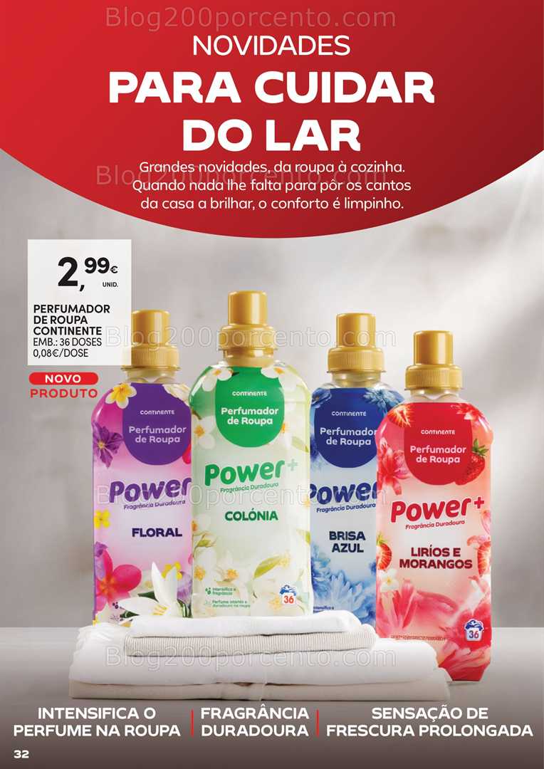 Antevisão Folheto CONTINENTE Novidades Promoções de 11 novembro a 31 dezembro