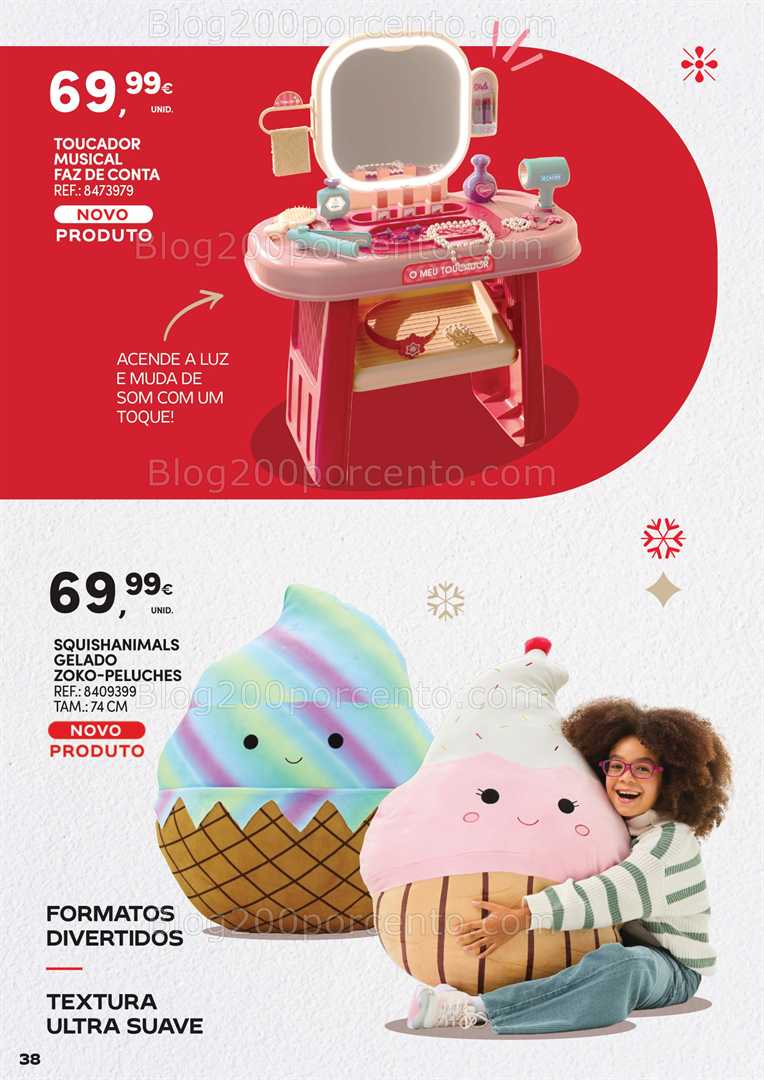 Antevisão Folheto CONTINENTE Novidades Promoções de 11 novembro a 31 dezembro