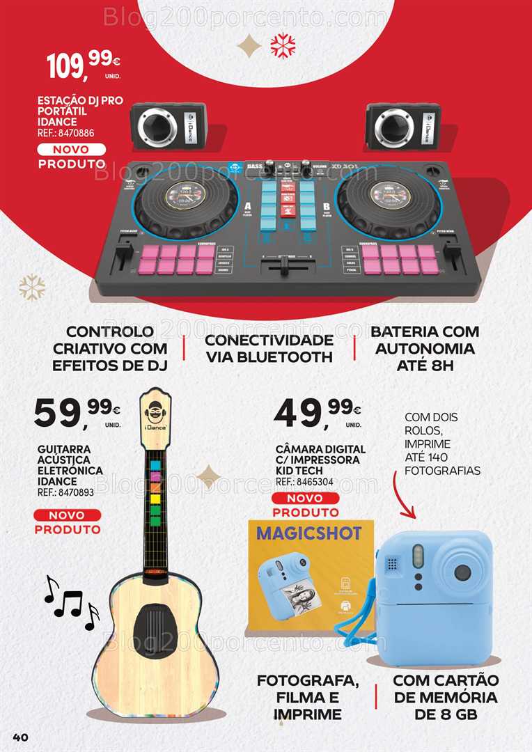Antevisão Folheto CONTINENTE Novidades Promoções de 11 novembro a 31 dezembro