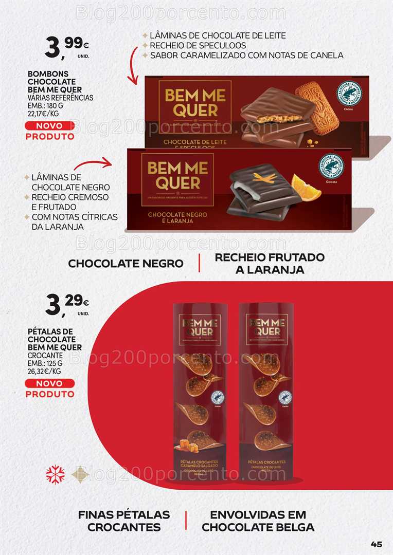 Antevisão Folheto CONTINENTE Novidades Promoções de 11 novembro a 31 dezembro